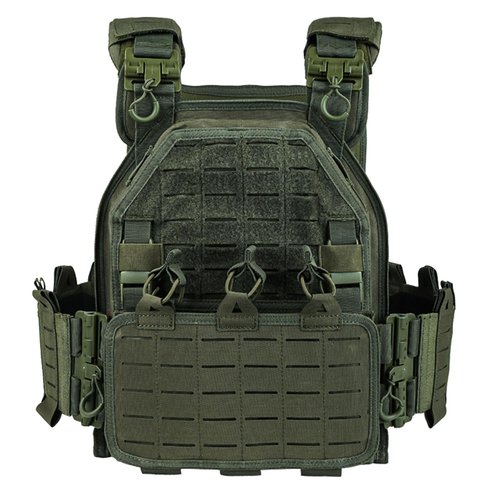 vAv YAKEDA Quick Release Tactical Laser-Cutting Vest Lightweight Vest