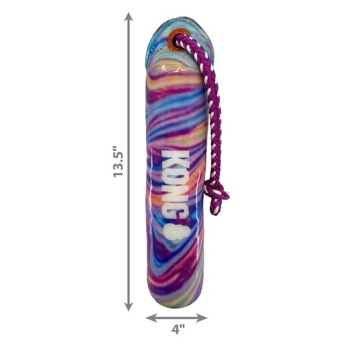 KONG Wild Shieldz Floating Training Dummy (Medium/Large, Swirl)
