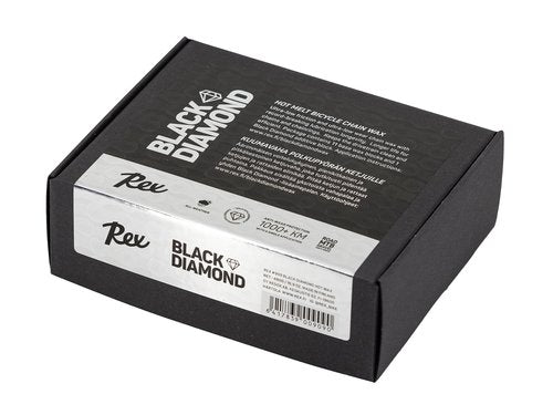 Rex Black Diamond Hot Melt Chain Wax
