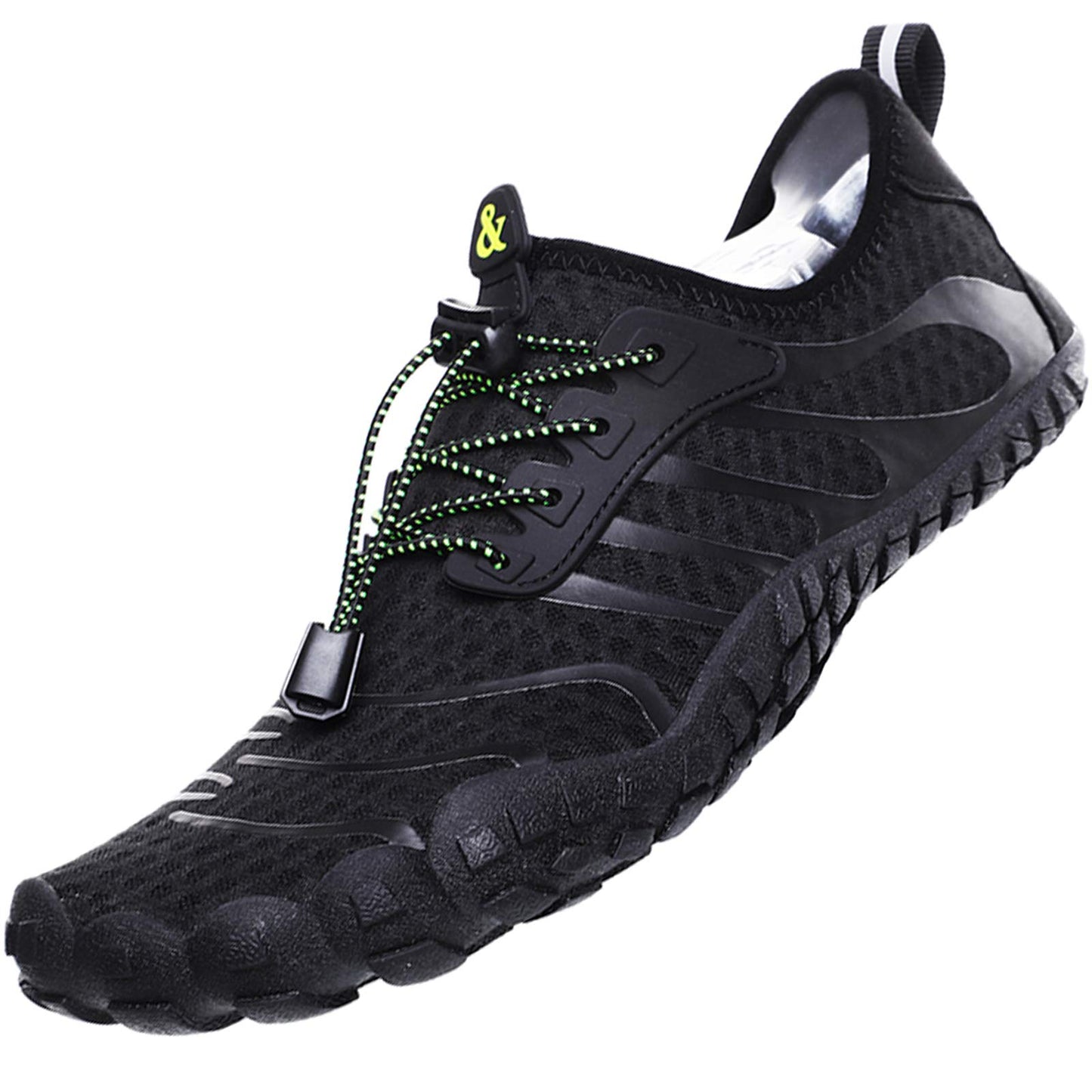 Water Shoes Mens Women Barefoot Shoes Quick-Dry Aqua Outdoor Sports for Swim Pool Beach Surf Walk Water Yoga River Lake Hiking Kayaking