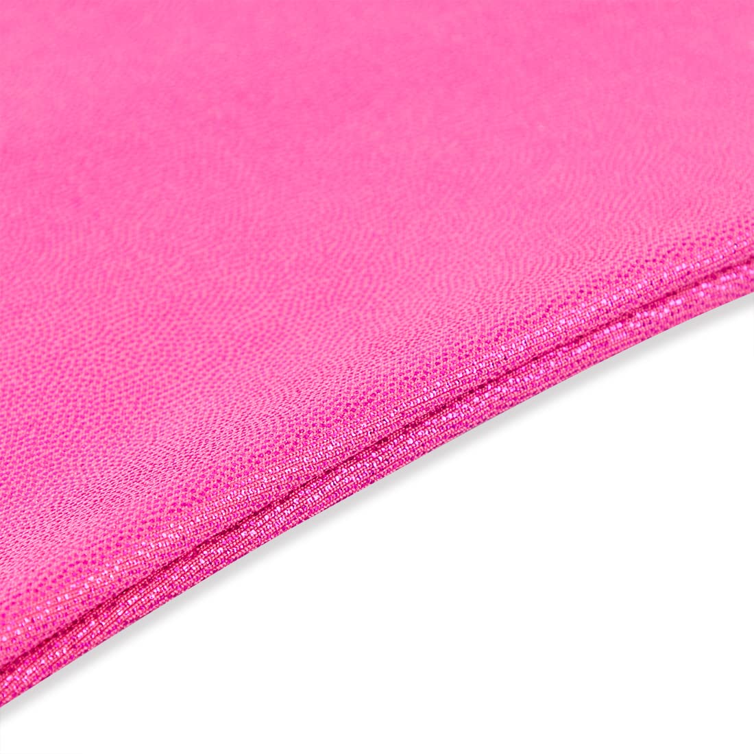 HOZIY Kids Gymnastics Leotards for Girls Size 6-7 Year Old Rose Hot Pink Bodysuits Clothes Clothing Biketards Sleeveless Kid Children Outfits for Tumbling Unitards Athletic Layers