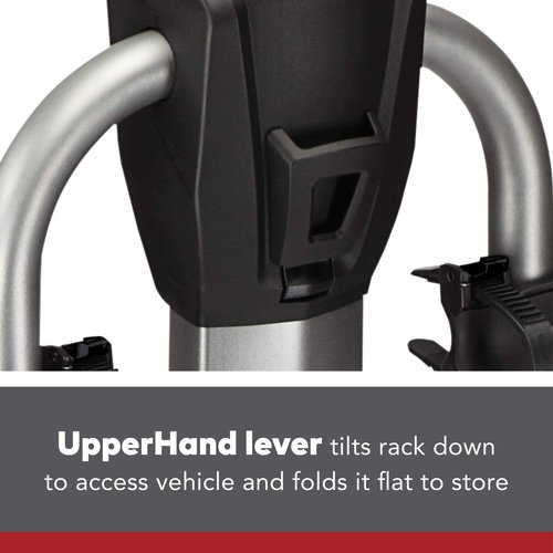 Yakima 4-Bike Hitch Mount Carrier, Tilt-Away Bike Rack for Car, SUV and Truck, RidgeBack - Heavy-Duty Bicycle Storage Accessories for Vehicles