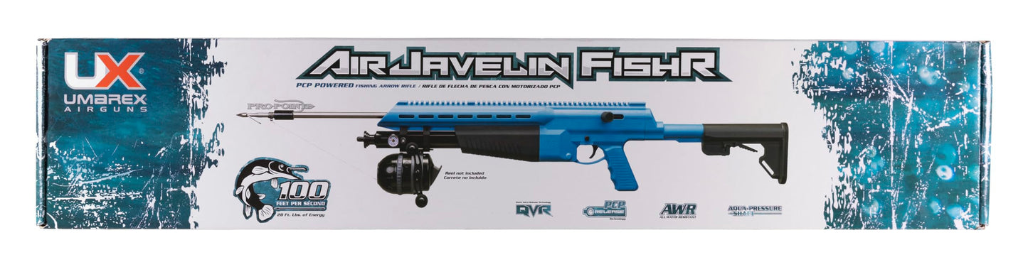 Umarex AirJavelin FishR Bow Fishing Arrow Airgun Air Rifle with Fiberglass Fishing Arrow