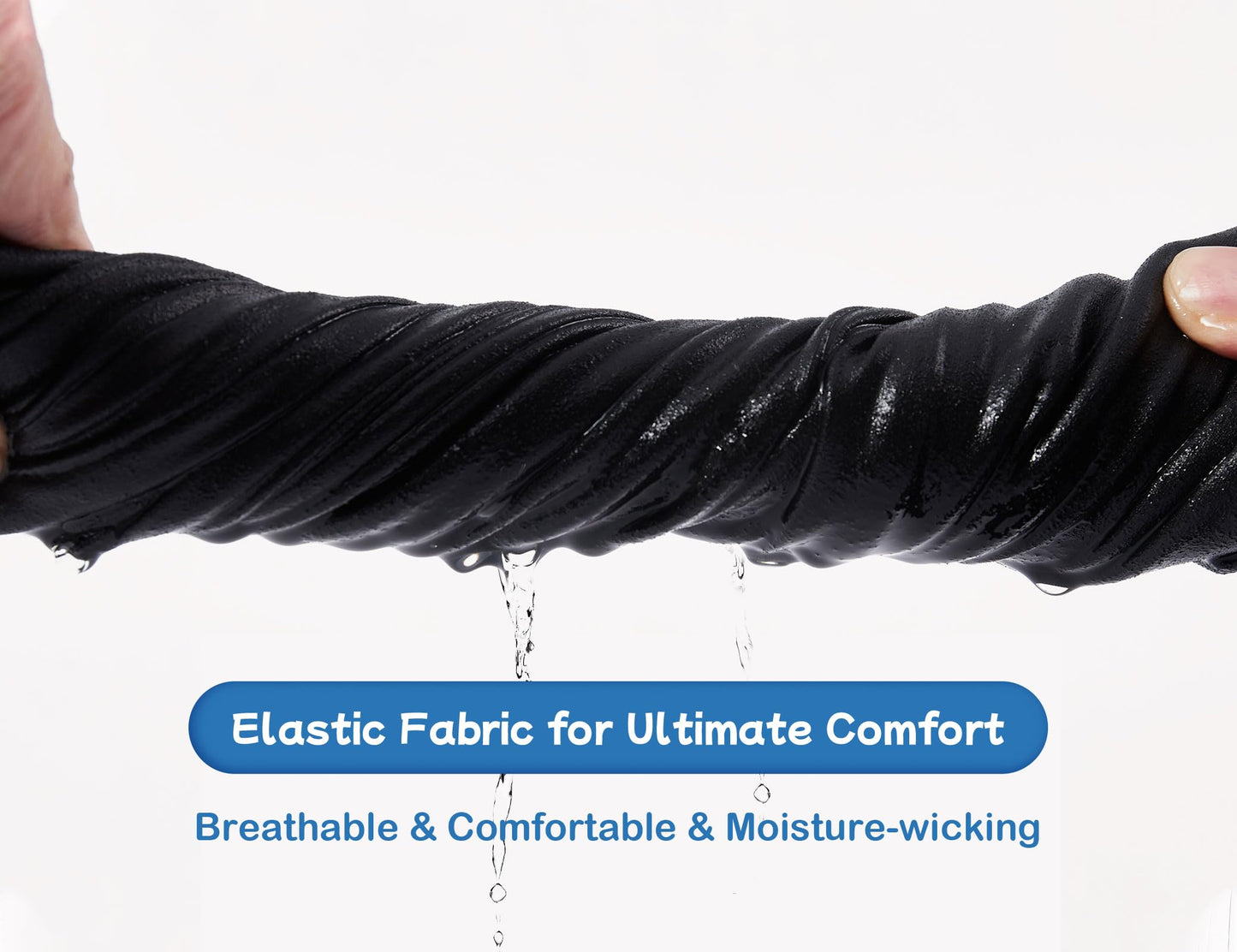 Ice Skating Pants for Girls 12-13 Years Old Black Strechable Leggings Soft Trainwear