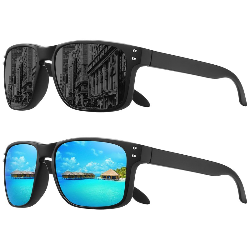 MEETSUN Polarized Sunglasses for Men Women Sports Driving Fishing Glasses UV400 Protection