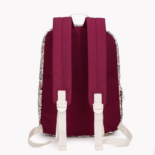 Montana West 2 Pcs Everyday Backpacks for Women Men Lightweight College Bookbag Casual Daypack Backpack for Commute & Travel