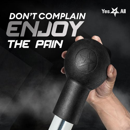 Yes4All Landmine Attachment for Barbell, Olympic Bar Base for Rows & Presses, Home Gym Exercise Equipment, Fits 2" Olympic Bars