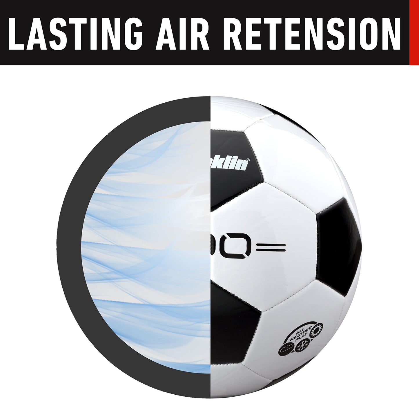 Size 3 Competition 100 Soccer Ball