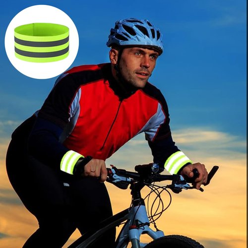 Reflective Sash High Visibility Reflective Belt Safety Reflective Running Gear Adjustable Running Belts Night Dog Walking Gear Biking Accessories for Walking Cycling at Night
