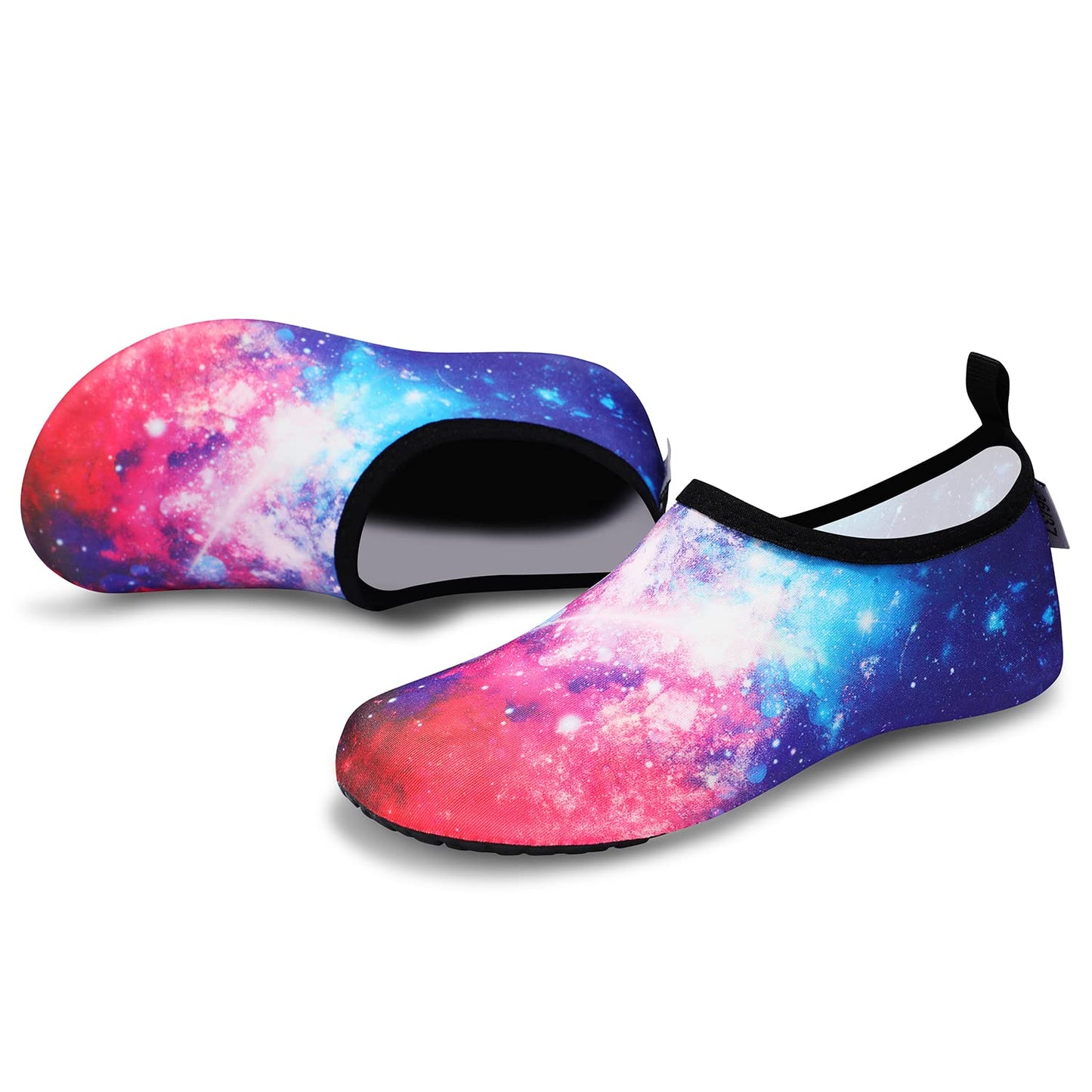 VIFUUR Water Sports Unisex Shoes StarryRed - 7.5-8.5 W US / 6-7 M US (38-39)