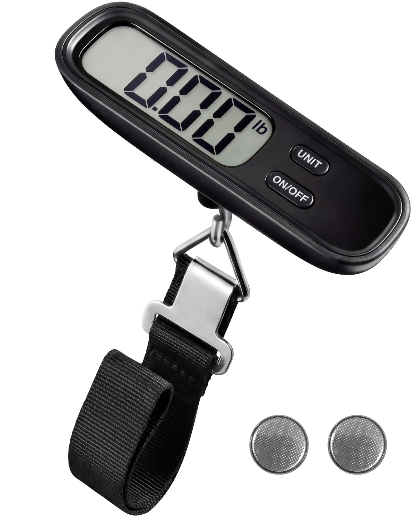 LUGGEX Luggage Weight Scale, Suitcase Scale, Luggage Scale Travel Digital