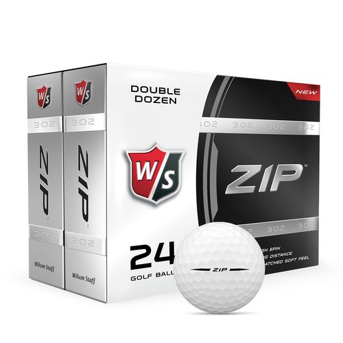 ZIP Double Dozen Golf Balls