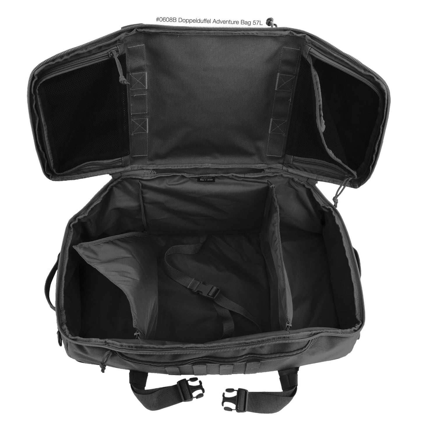 Maxpedition Doppelduffel Adventure Bag