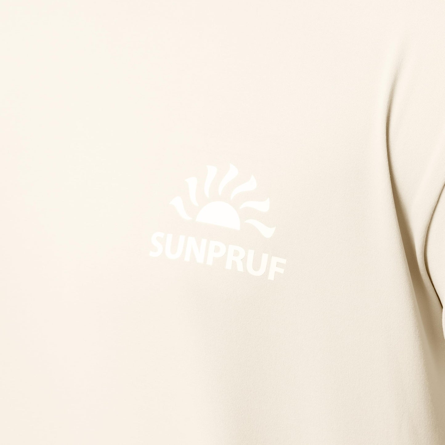 ColdPruf Men's Sunpruf Long Sleeve Performance Sun Protection UPF 30 T-Shirt, Sand Dune, Large