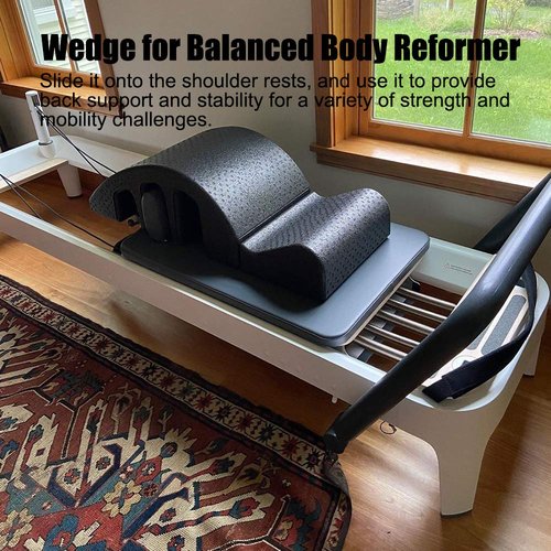 Real Relax Pilates Spine Supporters, Pilates Spine Corrector for Personal Training