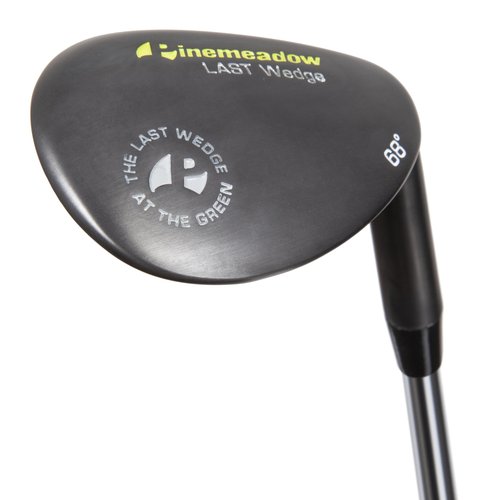 Pinemeadow MB Wedge - 68* (Right Hand, Men's Standard)