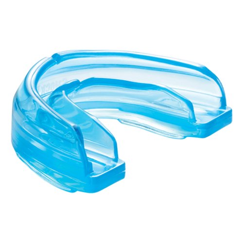 Shock Doctor Orthodontic Mouth Guard for Braces for Sports, Hockey, Lacrosse, Football, Baseball, Braces Mouth Guard, Upper Teeth Protection, Adult & Youth Mouth Guard Sizes