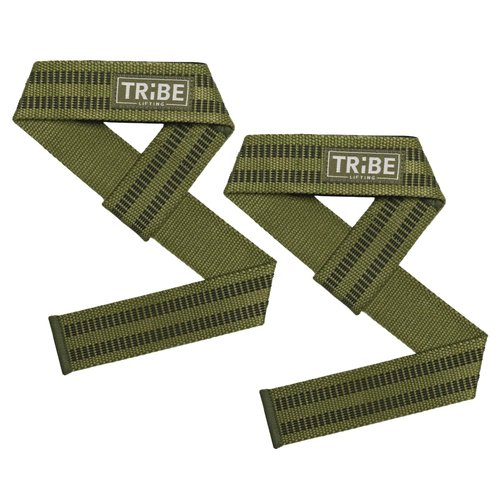 Heavy Duty Wrist Straps - 18" Wrist Straps for Weightlifting with Silicone Grip and Padding - Weight Lifting Wrist Straps and Gym Straps