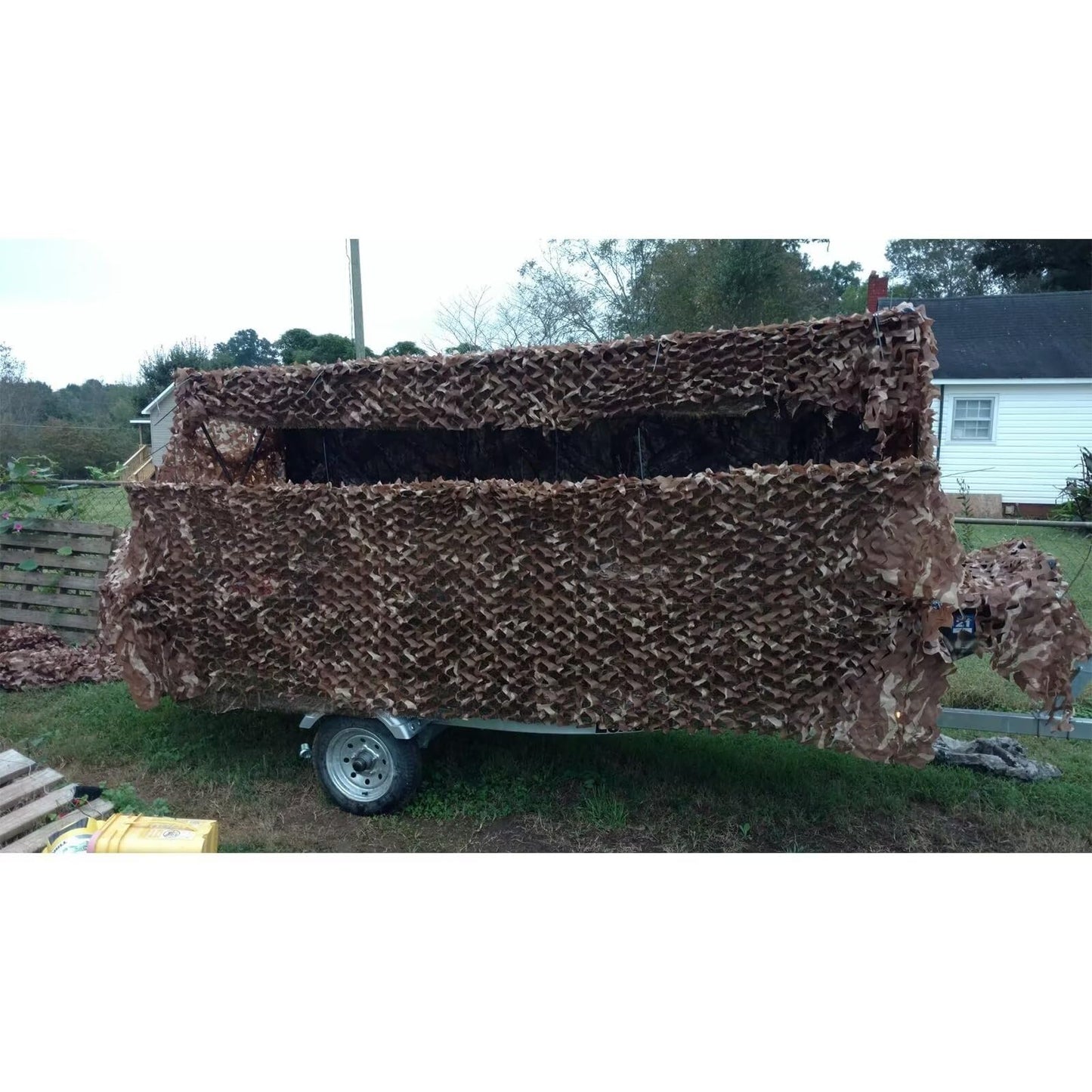 Sitong Bulk Roll Camo Netting for Hunting Military Decoration Sunshade