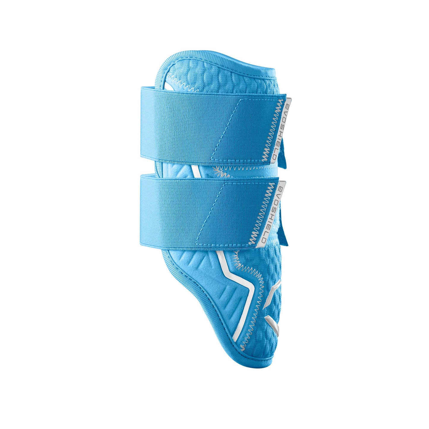 EvoShield Pro-SRZ 2.0 Batter's Double Strap Elbow Guard - Victory Blue, Large