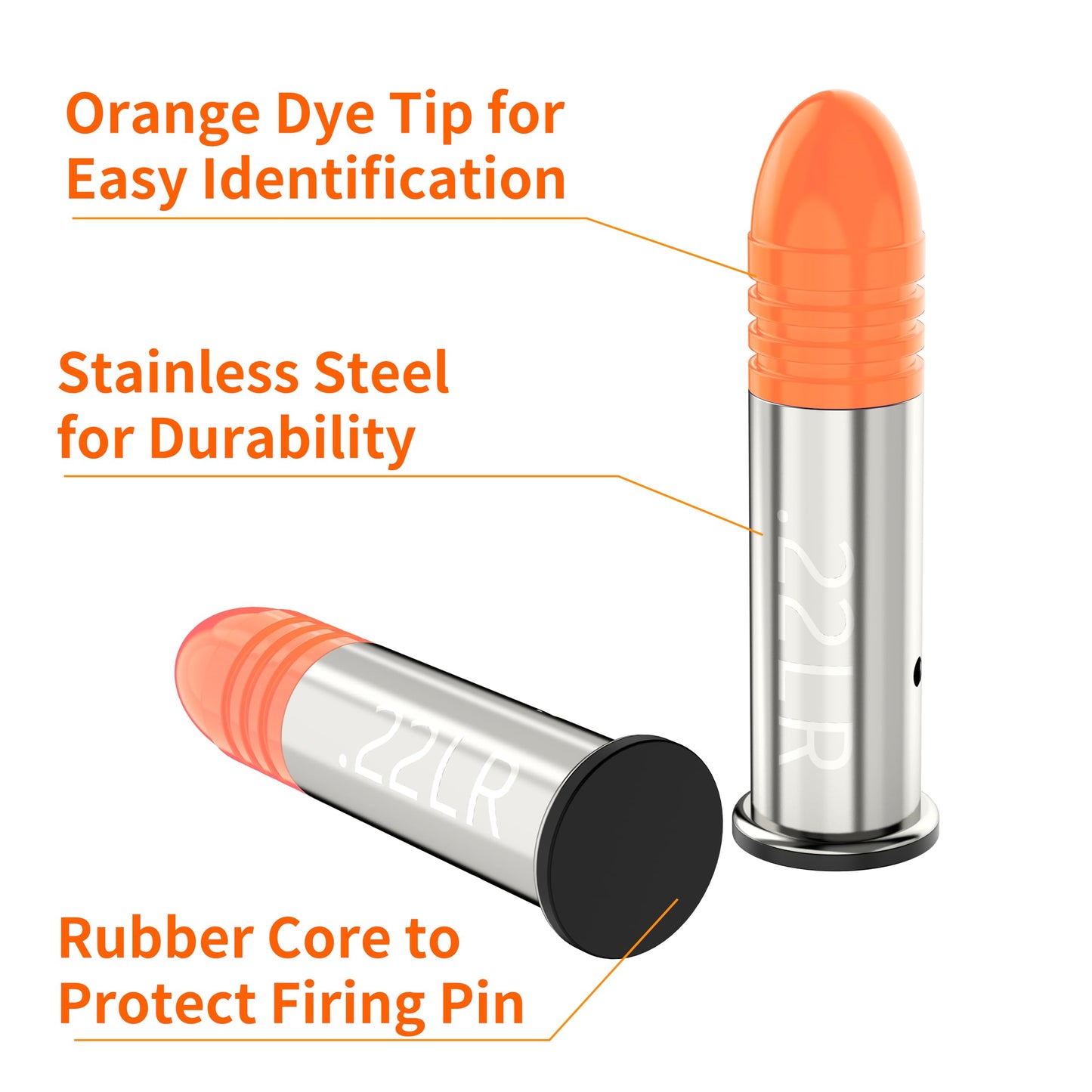 Befbox 22LR Snap Caps