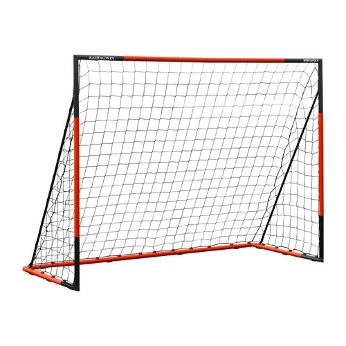 KAIHAOWIN Soccer Goal Net, Backyard Soccer Goal, Suitable for Multiple Ages, 8'x6 for Park, Beach, Backyard, Trainning