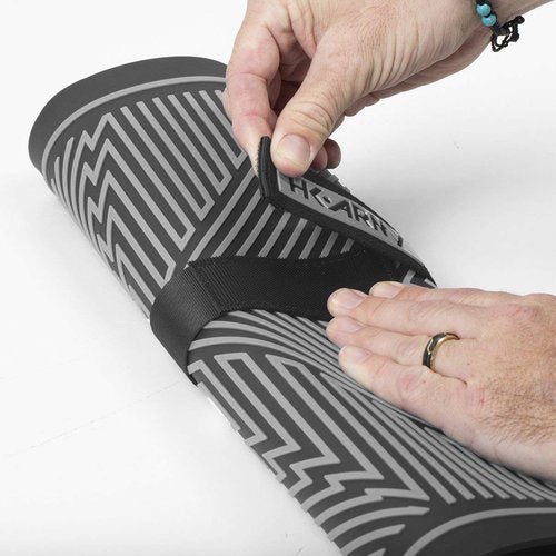 HK Army MagMat Magnetic Tech Mat (Black/Grey)