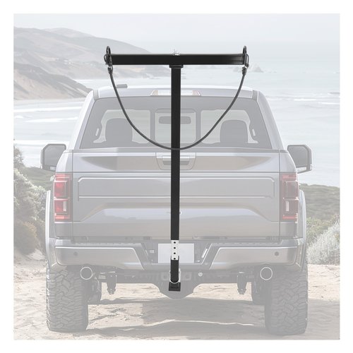 KUAFU Universal Kayak T-Load Loader Heavy-Duty Adjustable for Most Cars, Trucks, SUVs, Canoe and Kayak Mount Rack