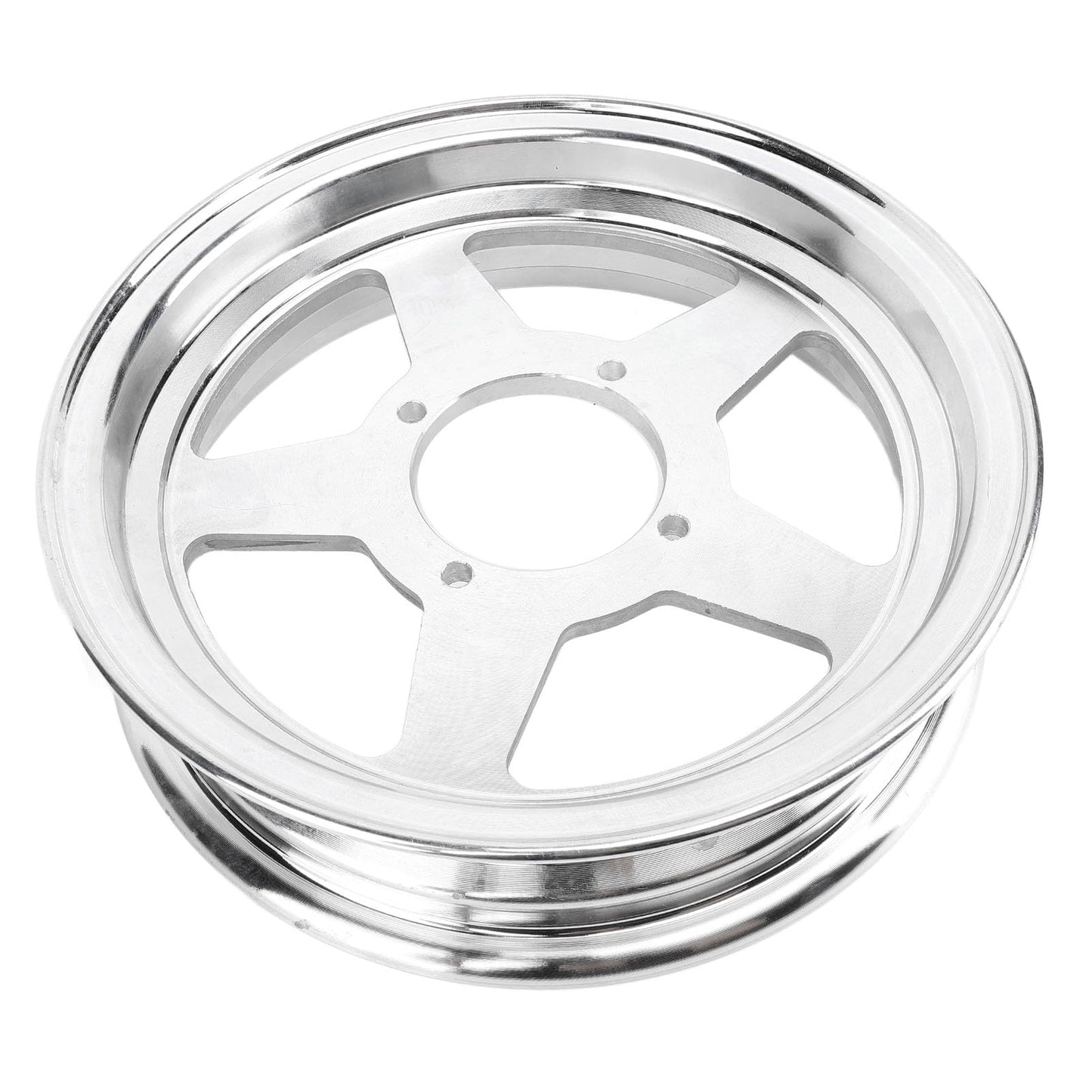 2.50-10 Aluminum Alloy Wheel Rim Hub for Monkey Z50 Trail Bike - Lightweight & High Load Capacity Front Rear Hub