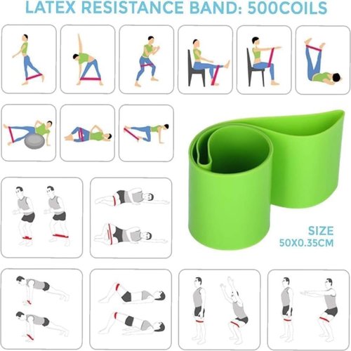 Better Me Pilates Kit, 11Pcs Better Me Pilates Essentials Kit for Women, Better Me Home Pilates Ring and Ball Set, Yoga Ball 25cm Figure 8 Resistance Band Yoga Bands for Home and Gym Workout (Pink)