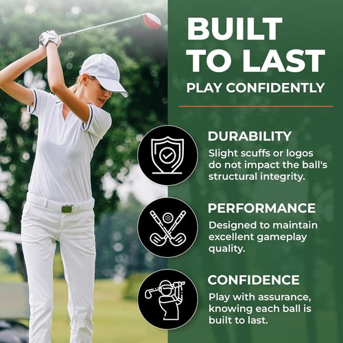 Golf Ball Monkey Cheap Recycled Kirkland Signature Golf Balls 100 Pack in Good Condition Kirkland Used Signature Performance Plus Golf Balls for Men and for Women