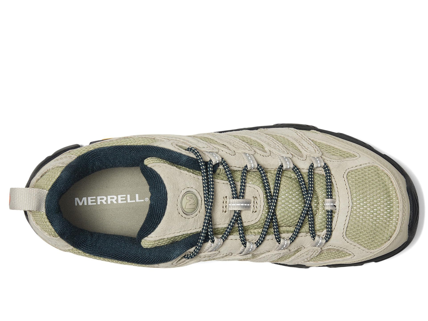 Merrell Men's Moab 3 Hiking Shoe, Talc, 10.5