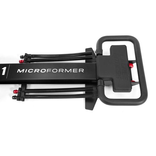 The Micro by Lagree Fitness- Compact At-Home Full-Body Workout Machine - Not Pilates, It's Lagree