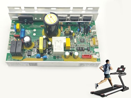 Treadmill Motor Control Board AE0016C Circuit Motherboard for Sole F63 F65, 110V