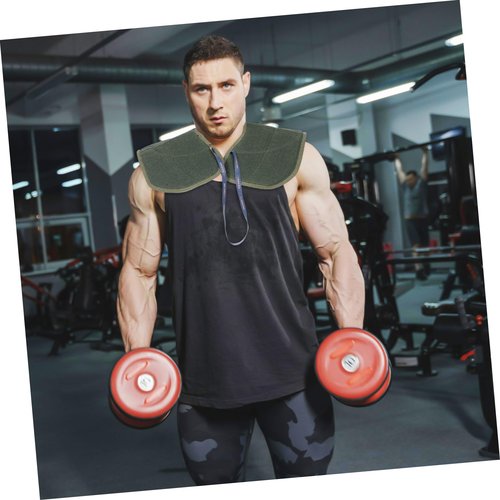 Toddmomy Shoulder Pad for Workout Squat Pad for Shoulder Versatile Long-lasting Protection