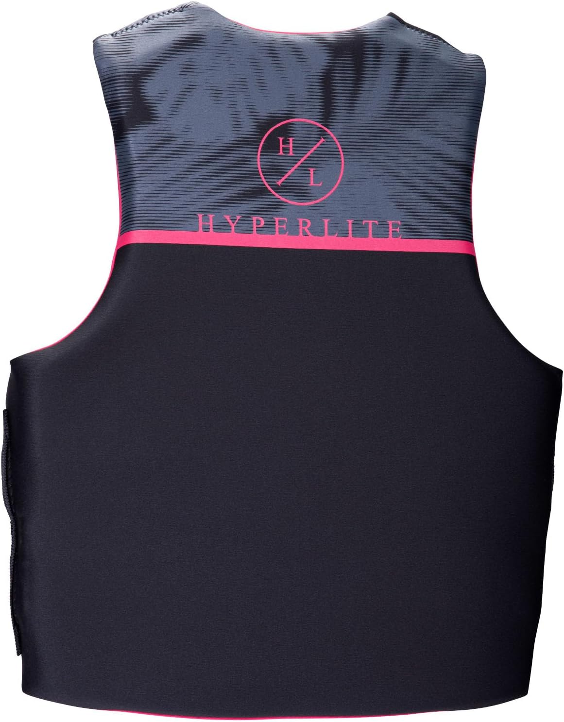 HyperLite Women's Indy Life Jacket - US Coast Guard Approved Level 70 Buoyancy Aid, Great for Any Water Sports Activity Including Boating, Paddle & Swimming
