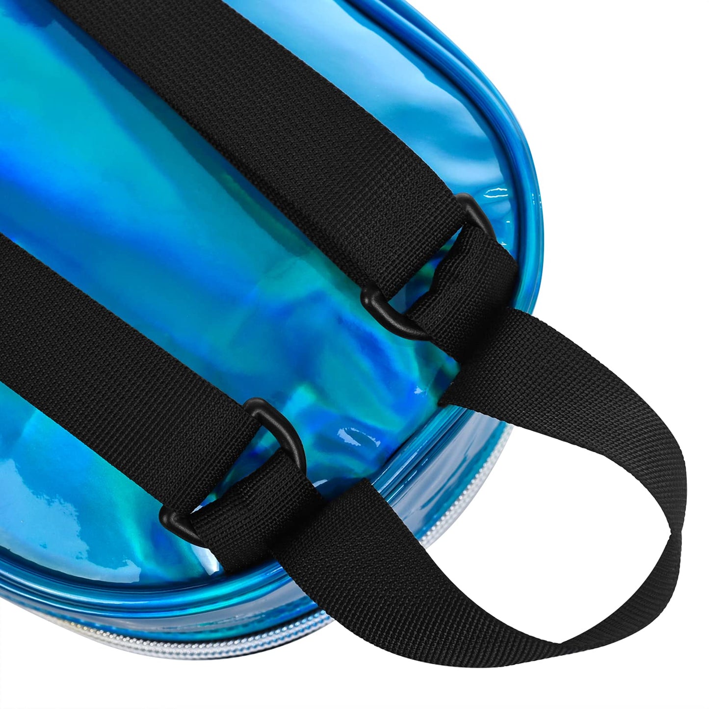 USPECLARE Clear Mini Backpack Stadium Approved for Little Boys & Girls, Transparent Backpack for Concert, Festival, Sport Events