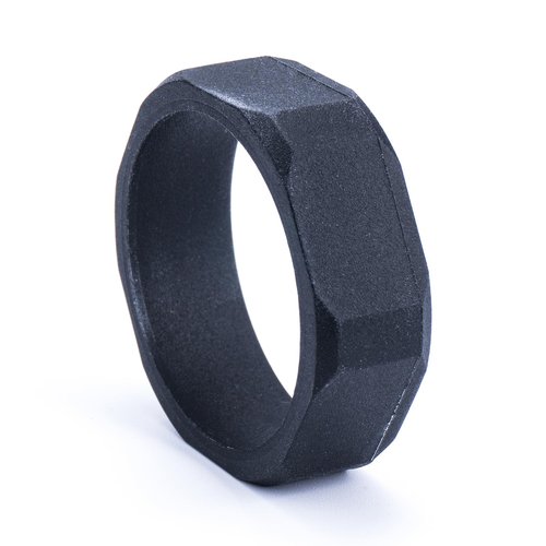 Stinger Flashlight Ring Holder Replacement for Streamlight 75702 Anti Roll Ring Parts 2 Pack, Mounting on The Lens