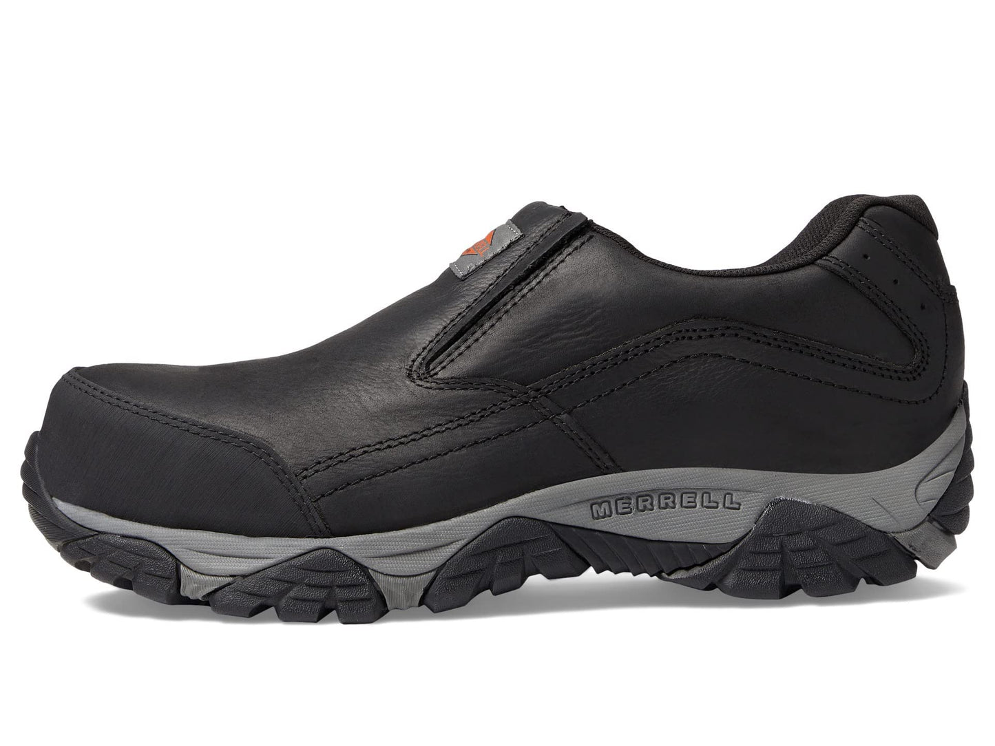 Merrell Men's Moab Adventure Moc Cf, Black, 9