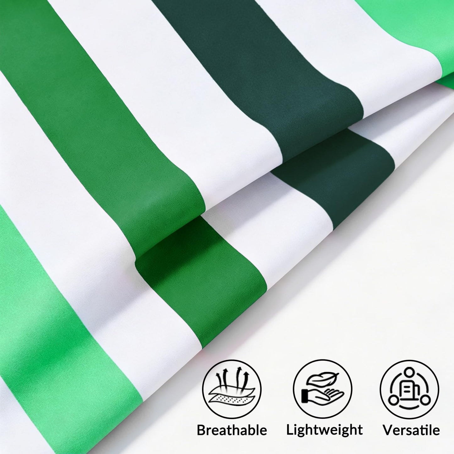 Exclusivo Mezcla 4 Pack Microfiber Quick Dry Large Beach Pool Towels