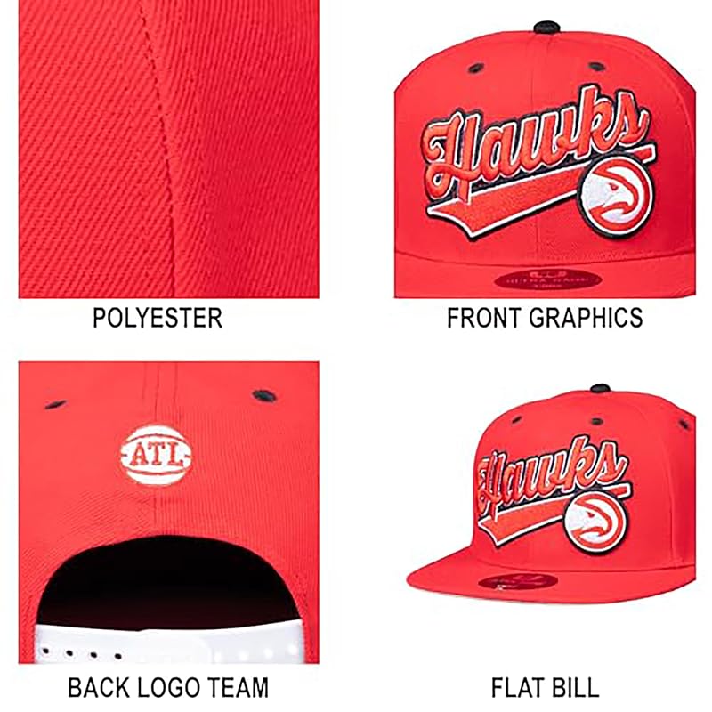NBA Team Color Adjustable Hat Cap - One Size Fits All, Los Angeles Lakers (Team Color+One Size+Los Angeles Lakers)