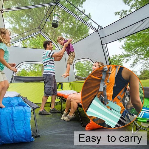 HornPro Portable Megaphone Speaker Siren PA Bullhorn - Compact and Battery Operated with 30 Watt Power, 3 Modes and Foldable Handle for Trainers, Soccer, Baseball, Coaches, and Teachers