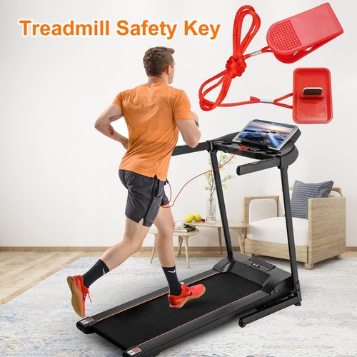 Treadmill Safety Key for Proform, Image, Weslo, Reebok, Epic, Golds Gym, Freemotion, and Healthrider Treadmills