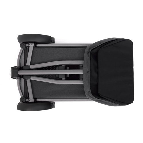 Veer Rear Foldable Storage Basket for Veer Cruiser City XL 4 Seater. NOT Compatible with Cruiser-City 2 Seater or All-Terrain Cruiser Models.