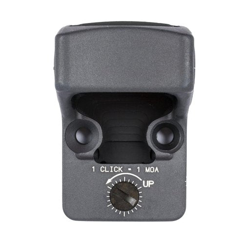 Trijicon RMR/Adjustable LED RMR Type 2 6.5 MOA Adjustable LED Red Dot Sight with No Mount, Cerakote Gray