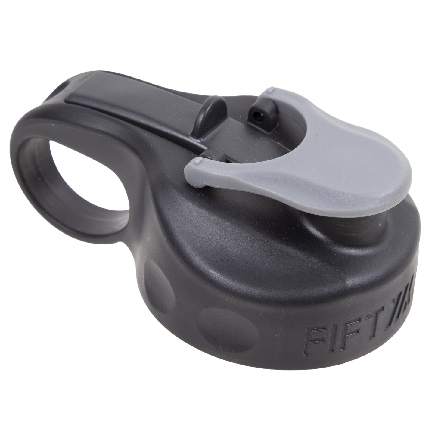 Fifty/Fifty Wide Mouth Flip or Sip lid is Designed to Fit Any Fifty/Fifty Wide Mouth Bottles