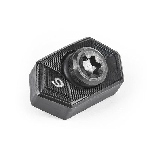 FoFoFo 1PC. Golf Driver Weight Screw Compatible with Cobra DS-Adapt,X,LS,MAX-K,MAX-D Driver (6g)