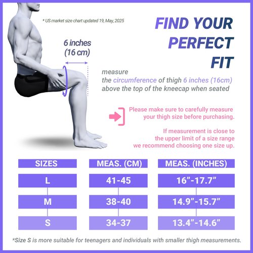 MUZUP MTB Knee Pads, Sufficient Protection Kneepad No-Slipping Mountain Bike Knee Pads for Men and Women Removable Padding Non-Bulky Knee Brace for MTB Snowboard Mountain Bike Gardening Work (Medium)