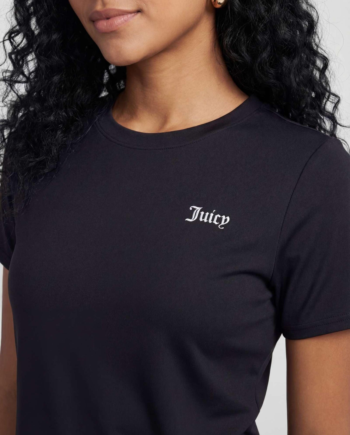 Juicy Couture 3PK Women's Short Sleeve Athletic T-Shirts – Workout Tops for Fitness, Yoga, Pilates, Gym & Activewear- Set 2, XXL