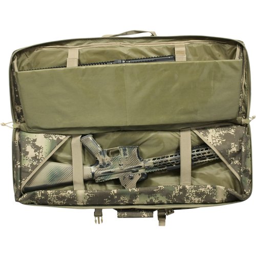 Planet Eclipse Double Marker Case 36" - Valken Colab - HDE Camo